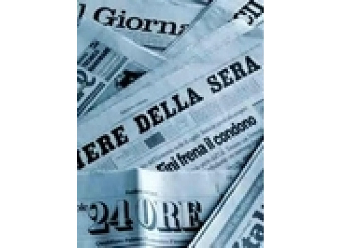 giornali giornali